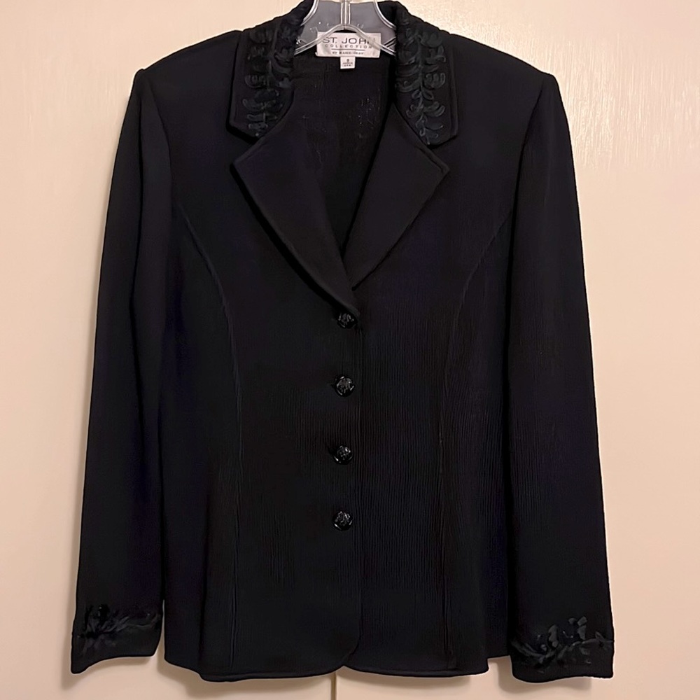 St. John blazer